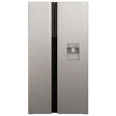 Refrigerador Side By Side Philco 486L Inox Eco Inverter