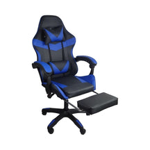 Imagem da Cadeira Gamer Stillus Ergonômica; Azul.