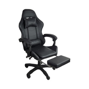 Imagem da Cadeira Gamer Stillus Ergonômica; Preto.