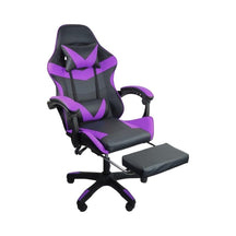 Imagem da Cadeira Gamer Stillus Ergonômica; Roxo.