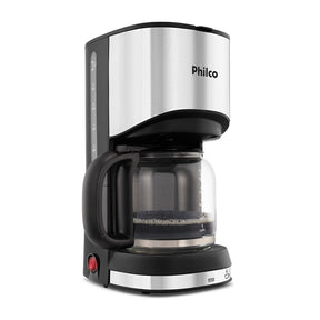 Imagem da Cafeteira Philco 600ml.