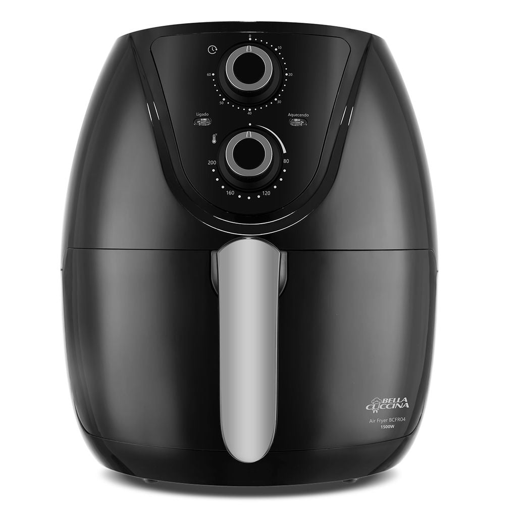 Imagem da Fritadeira Air Fryer Bella Cuccina 3,8 Litros.