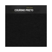 Imagem da Poltrona Decorativa Mona Luxo, Cor: Courino Preto.