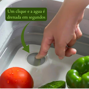 Imagem da Tábua de Cozinha 3 em 1.