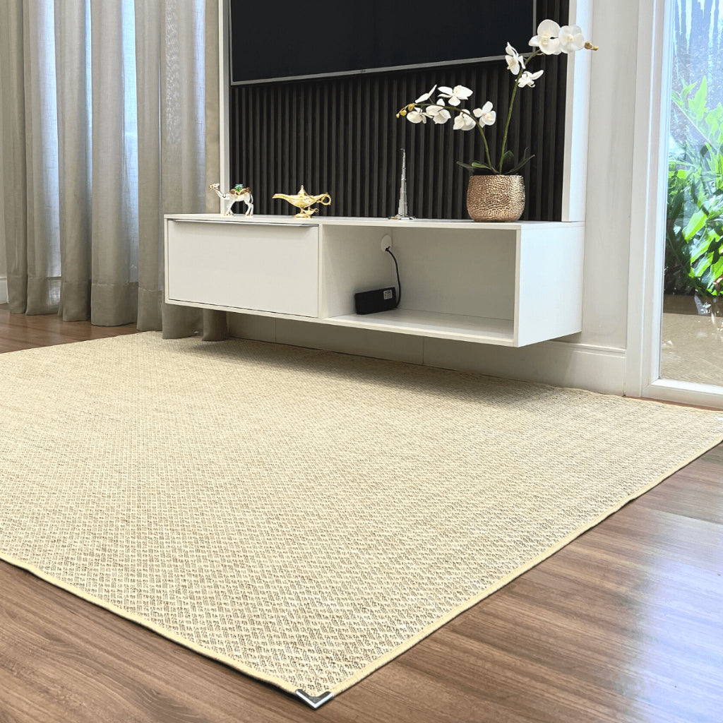 Tapetes de Sisal Luxo