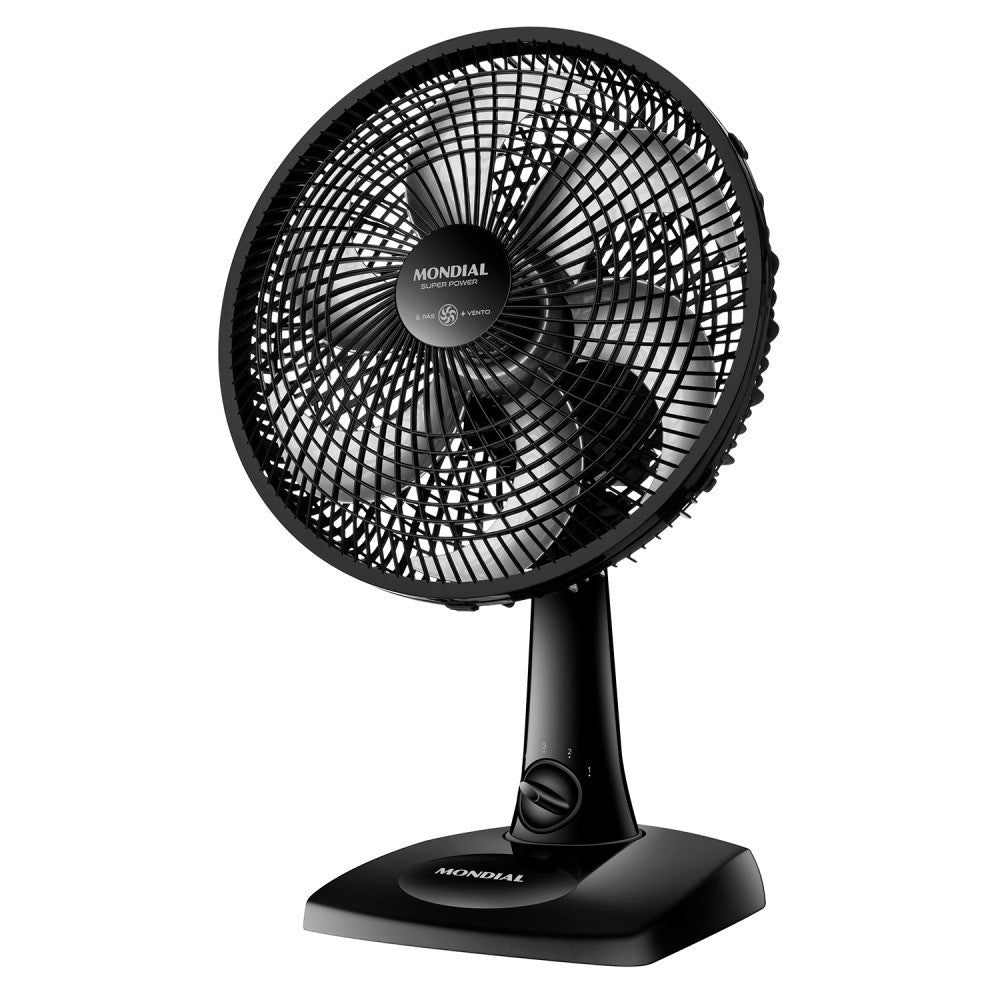 Imagem do Ventilador de mesa 6 pás Mondial.